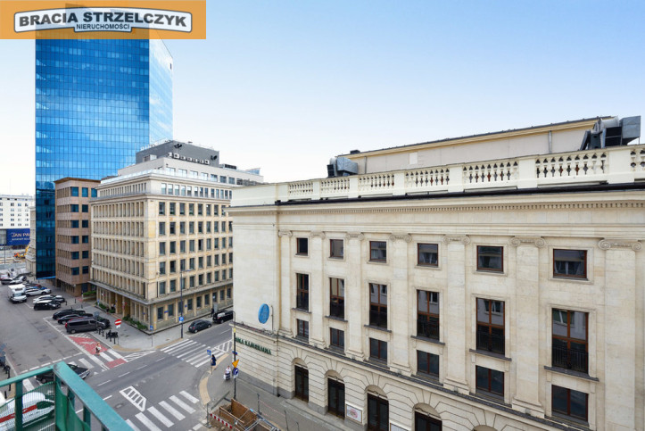 Mieszkanie Wynajem Warszawa Śródmieście Jasna 1